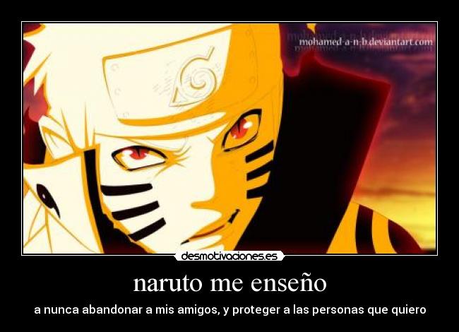 carteles naruto anime desmotivaciones