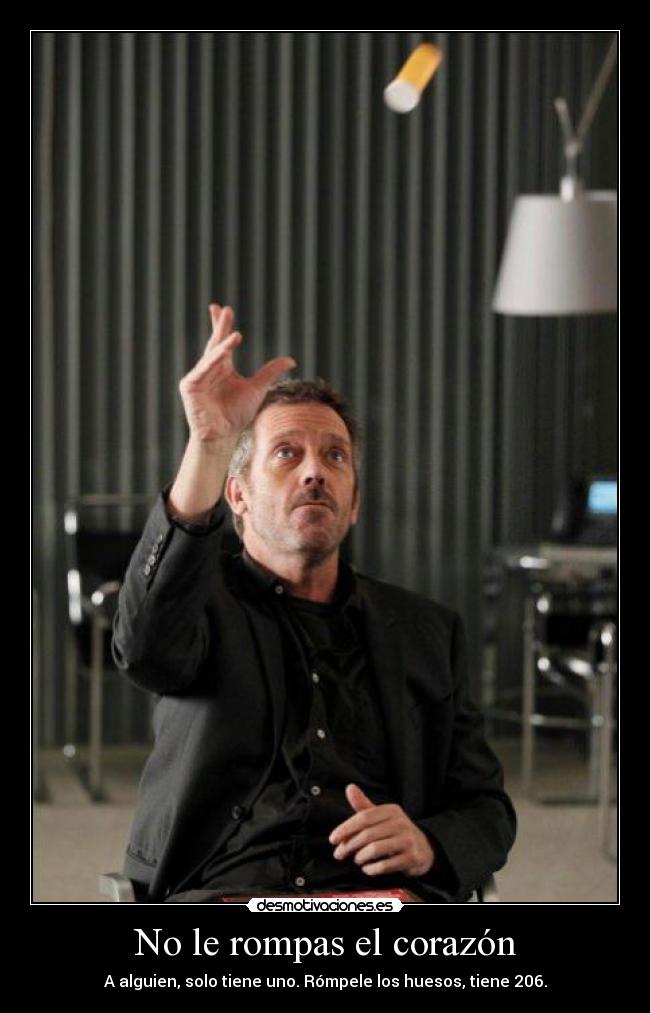 No le rompas el corazón - 