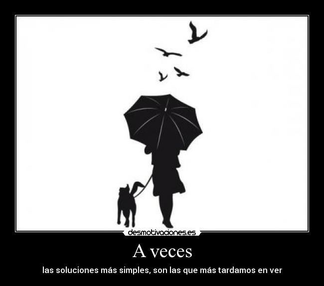 A veces - 