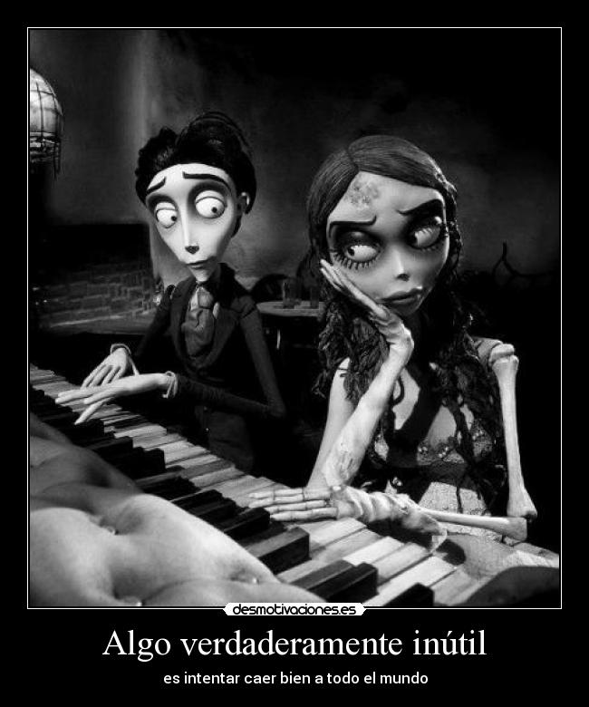 Algo verdaderamente inútil - 