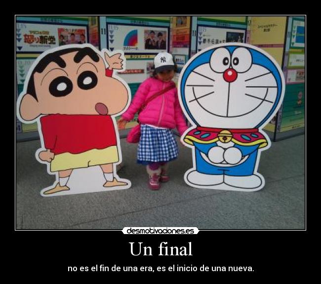 Un final -