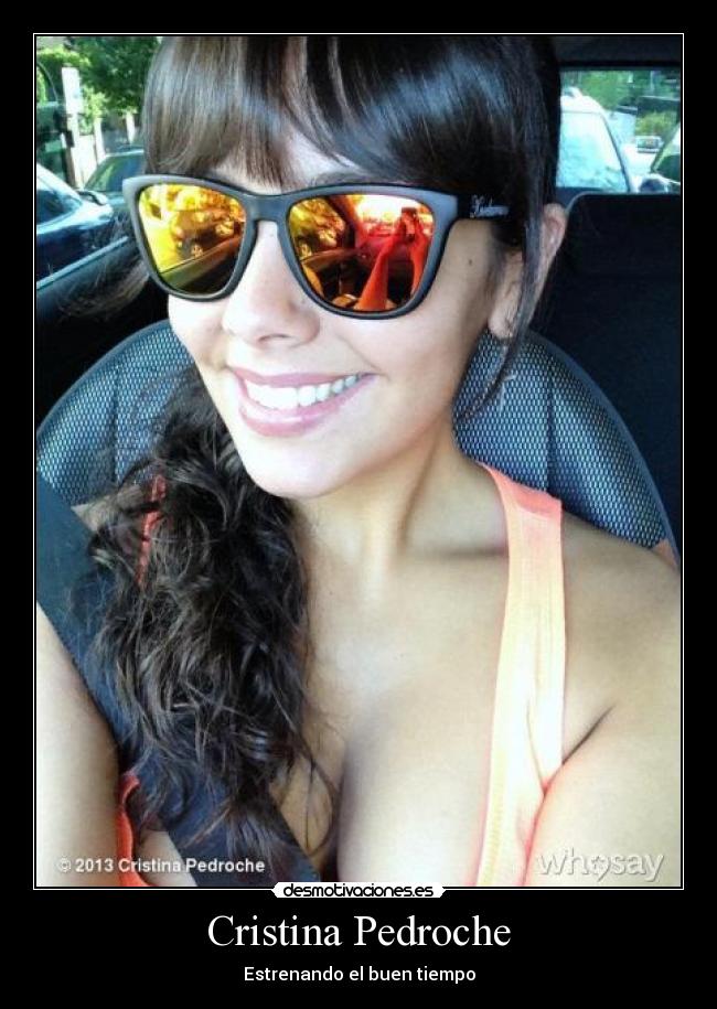 Cristina Pedroche -
