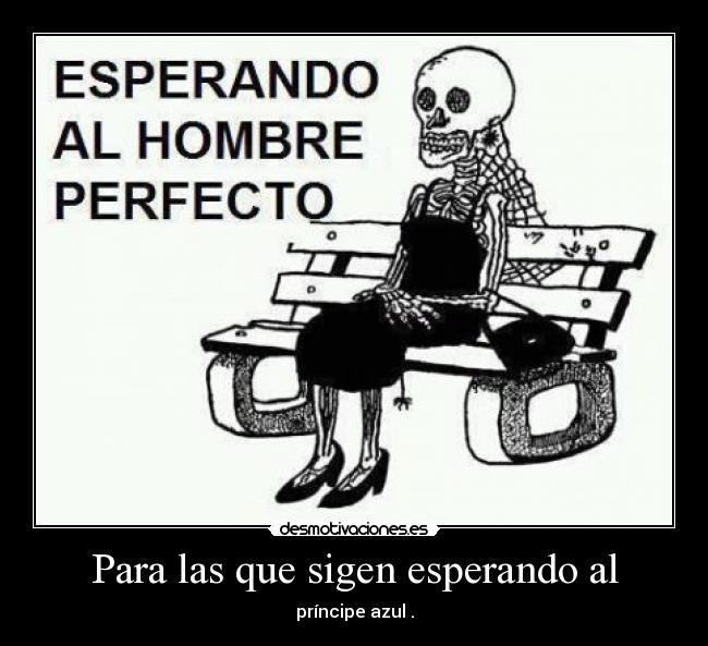 Para las que sigen esperando al -