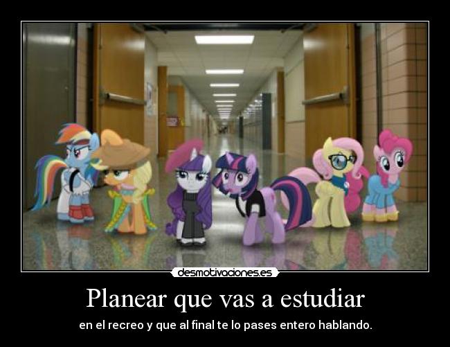 carteles tcms desmotivaciones