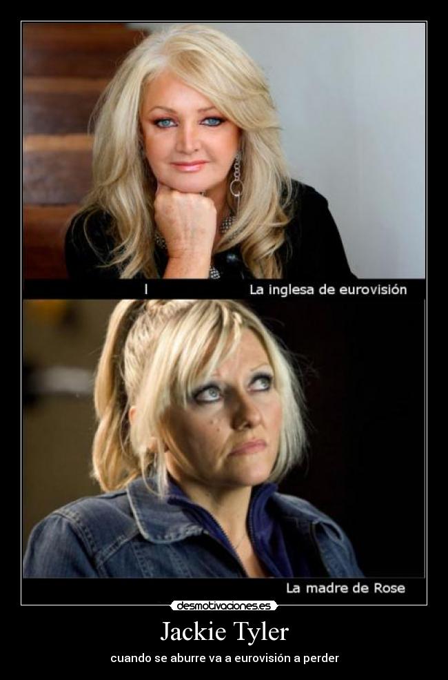 Jackie Tyler - 