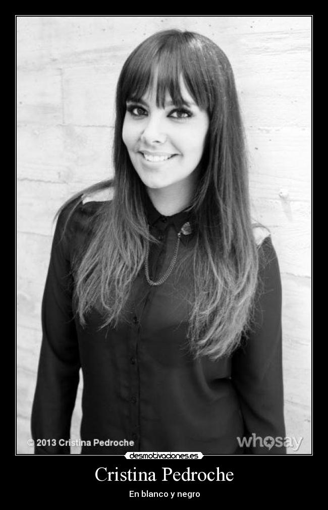 Cristina Pedroche -