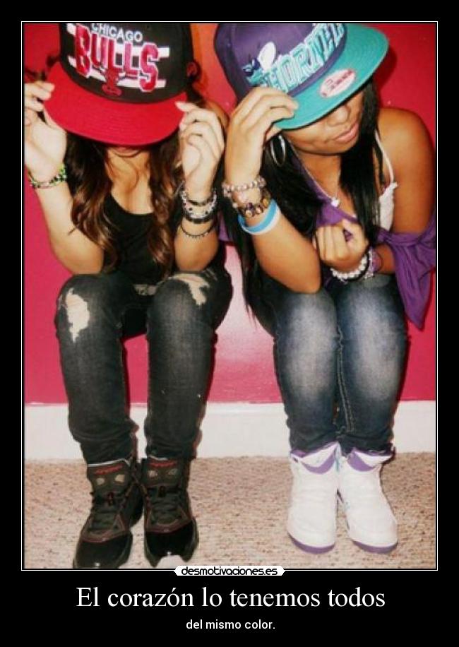 El corazón lo tenemos todos - 