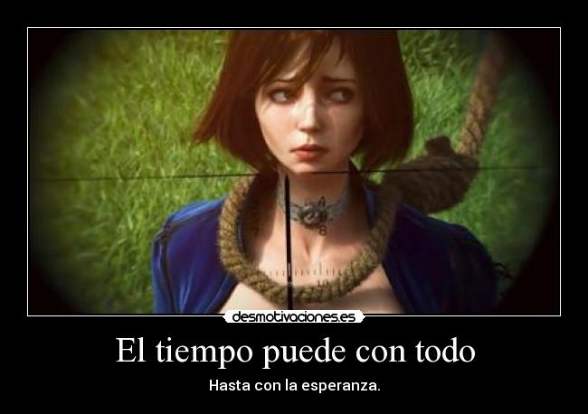 carteles desmotivaciones bioshock infinite desmotivaciones