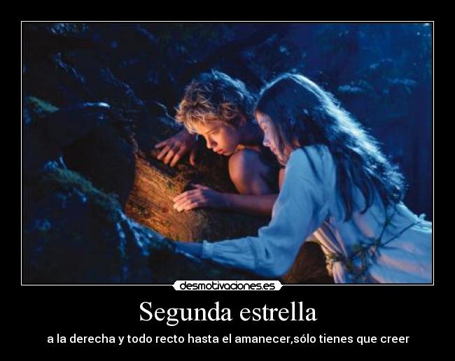 Segunda estrella - 