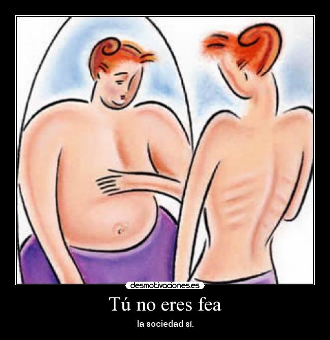 carteles anorexia bulimia desordenesalimenticios obsesion desmotivaciones