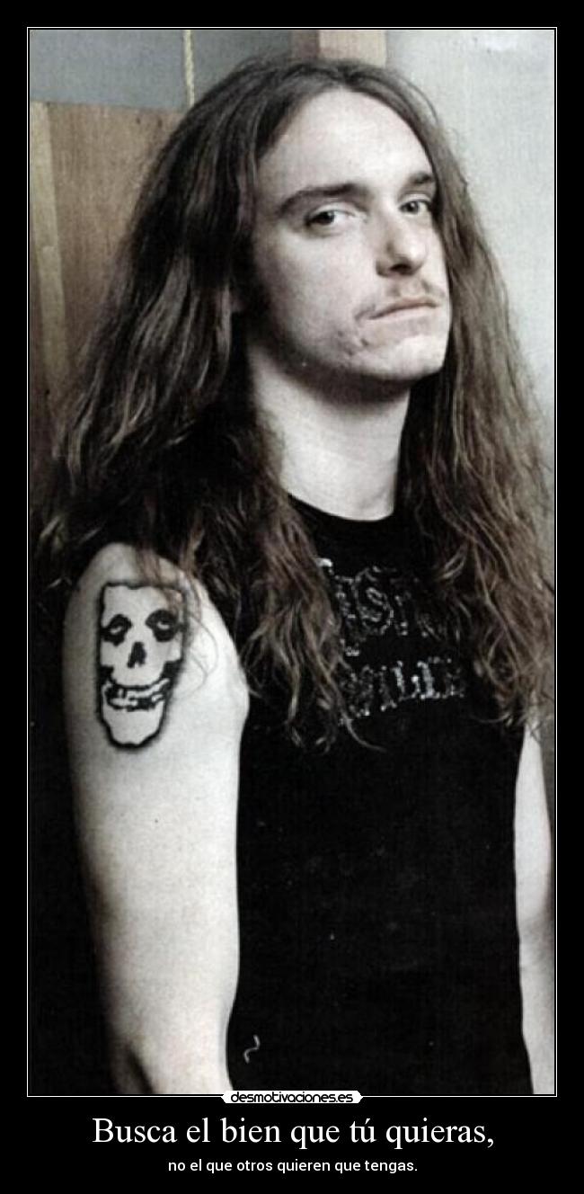 carteles tk73 unicorniosfelices frase mia cliff burton the misfits pero quiero que salgan desmotivaciones