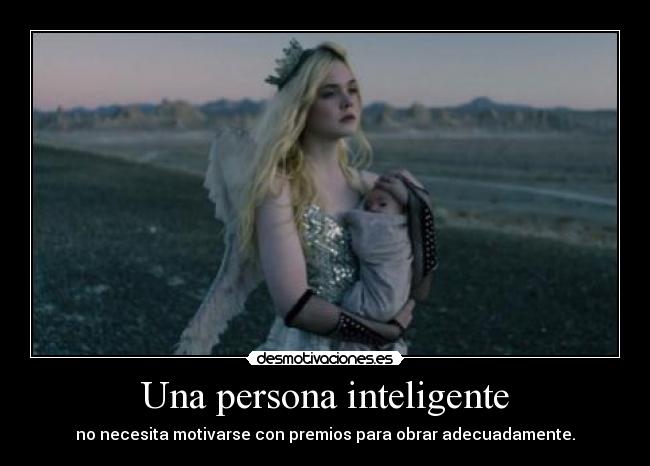 Una persona inteligente - 