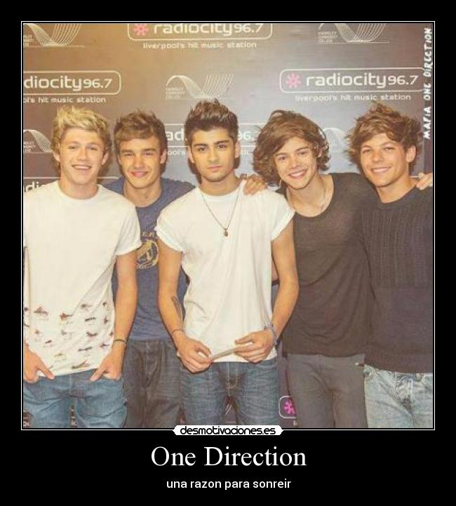 One Direction -