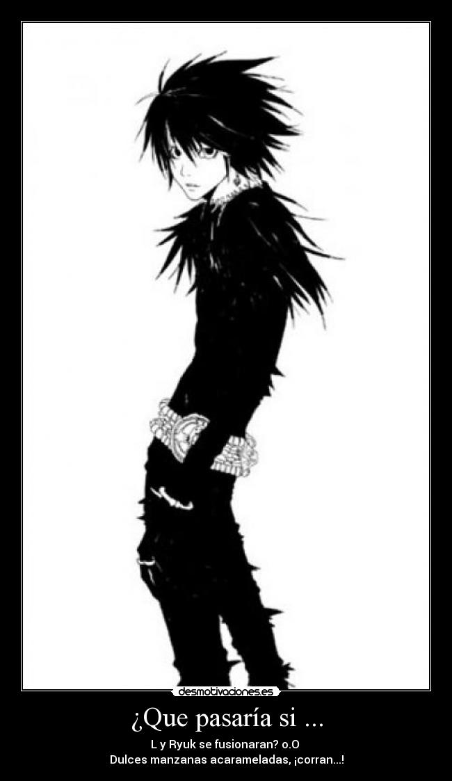 ¿Que pasaría si ... -