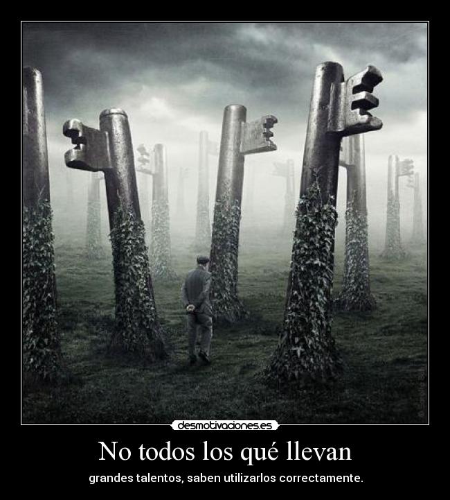 No todos los qué llevan -