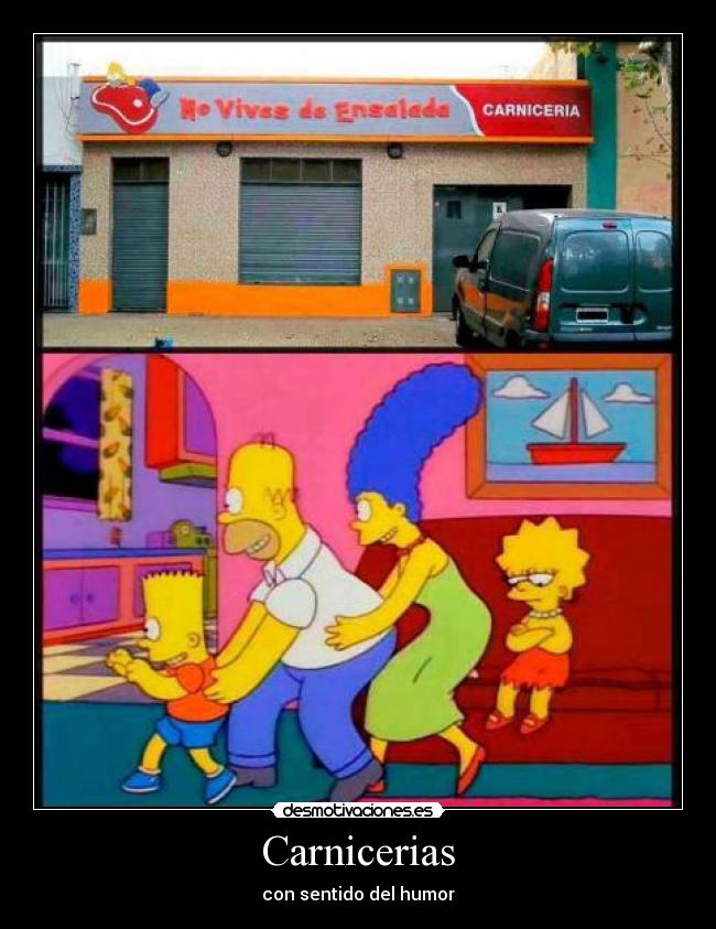 Carnicerias - 