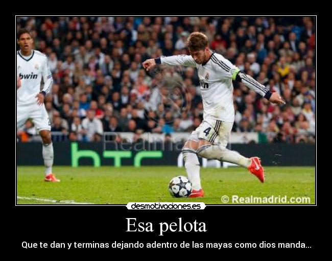 carteles sergio ramos desmotivaciones