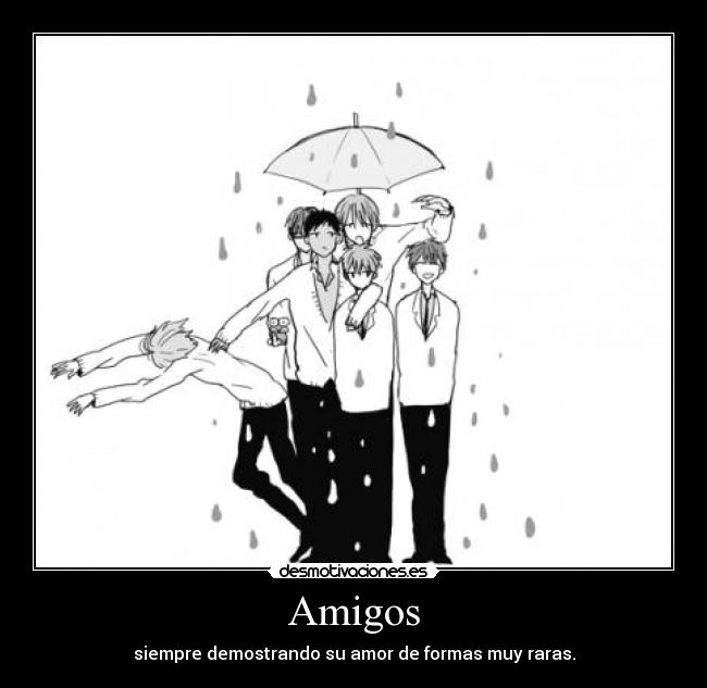 Amigos -
