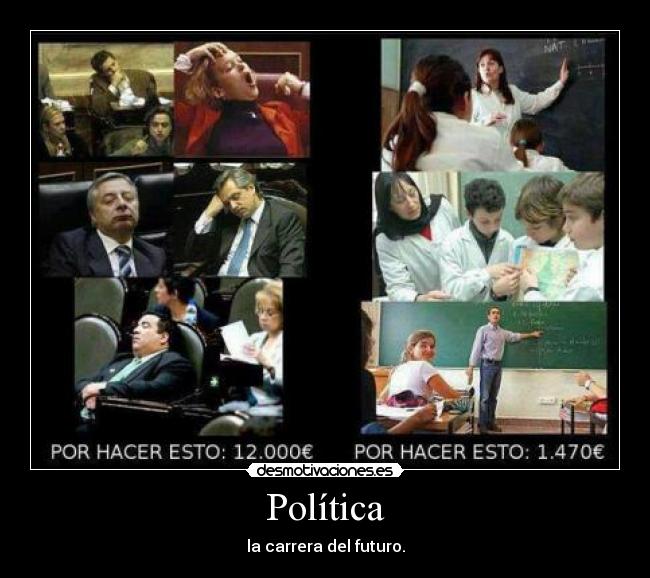 Política -
