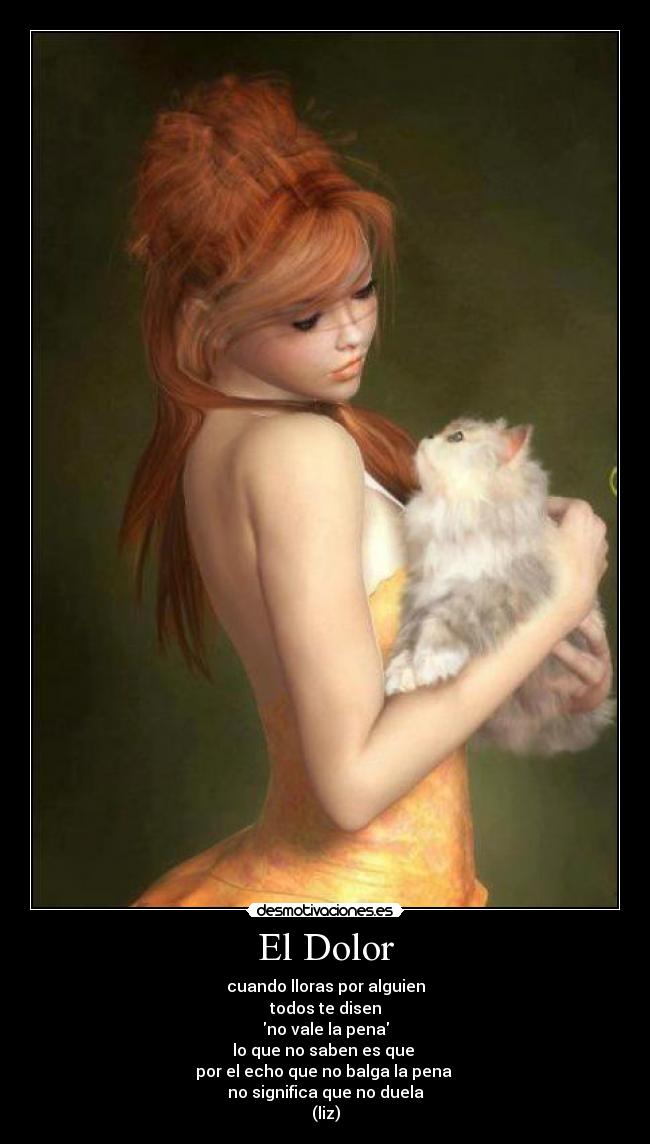 carteles dolor dolor desmotivaciones