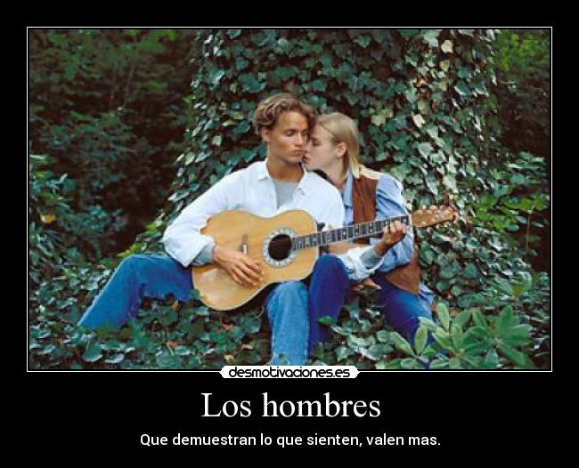 carteles los hombres que demuestran desmotivaciones