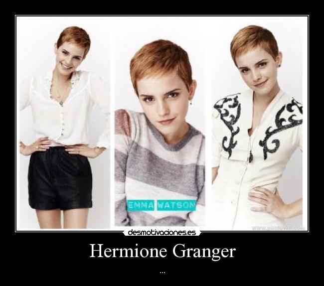 Hermione Granger - ...