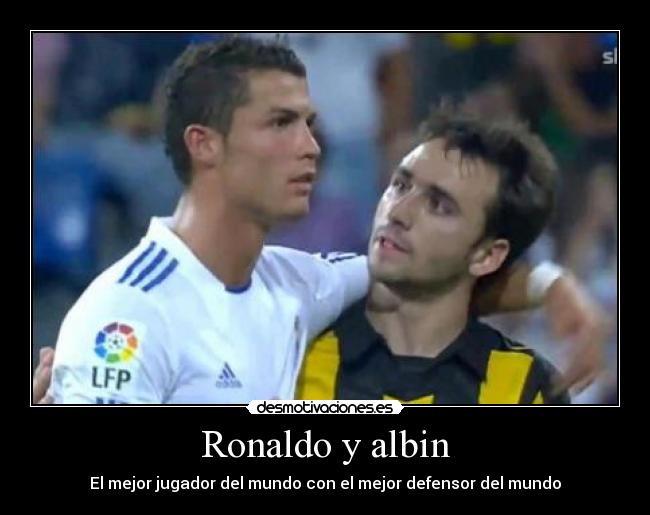 carteles futbol goles cr7 albin boca juniors desmotivaciones