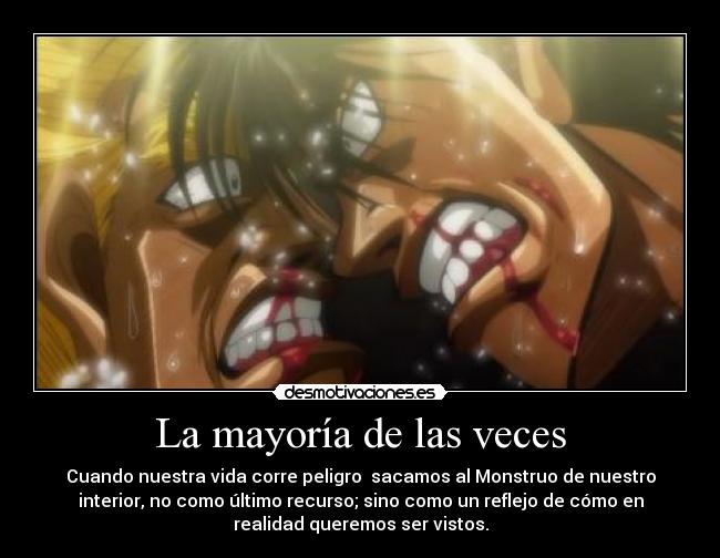 carteles 00489745111 hajime hippo takamura hawk desmotivaciones