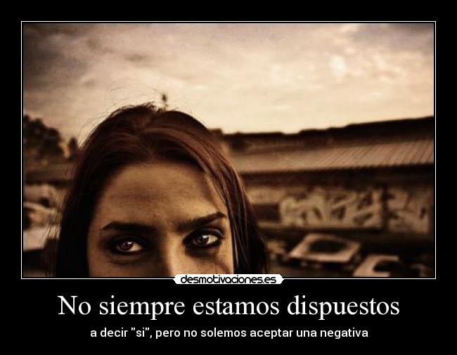 carteles que cosas desmotivaciones