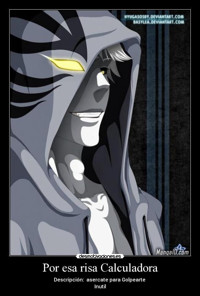 Por esa risa Calculadora -