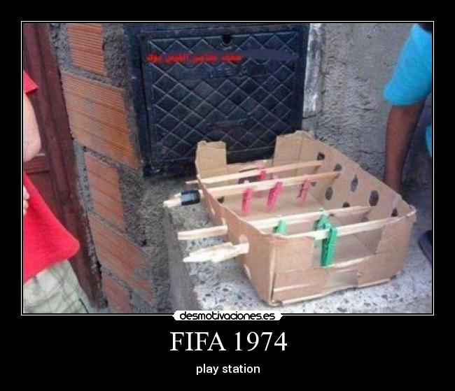 FIFA 1974 -
