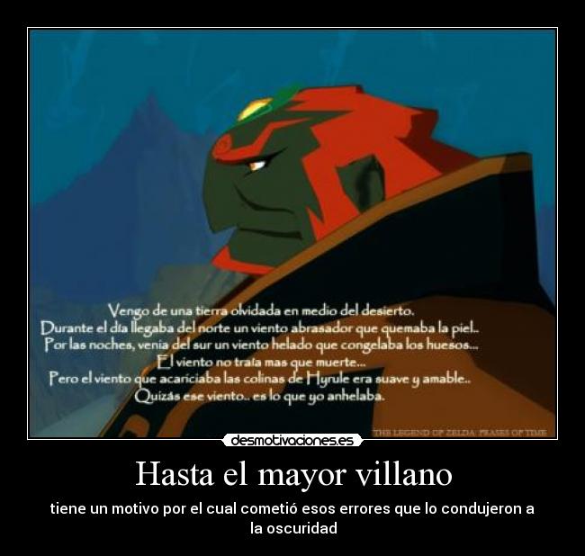 carteles motivos desmotivaciones