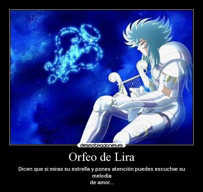 Orfeo de Lira -