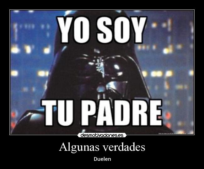 Algunas verdades -