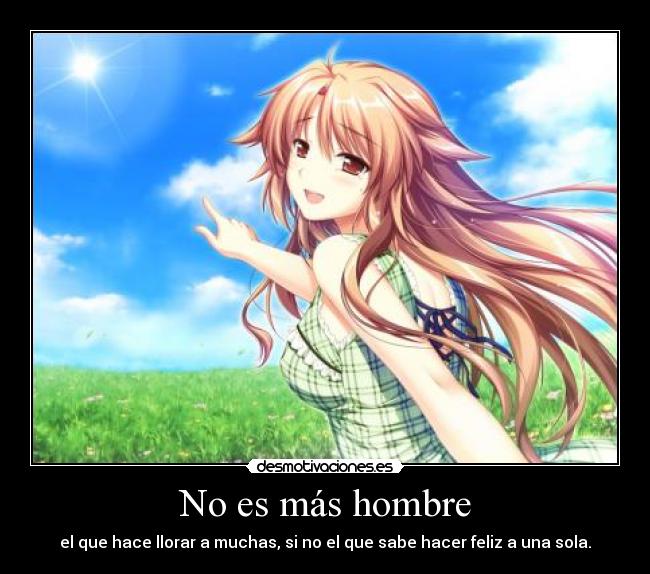 carteles anime solo hare feliz desmotivaciones