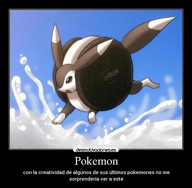 carteles pokemon pokecosas desmotivaciones
