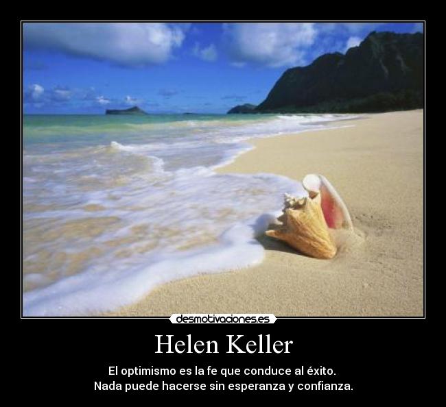 Helen Keller -