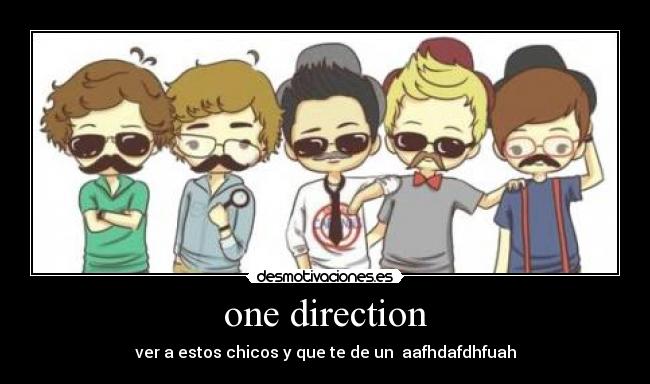 one direction -