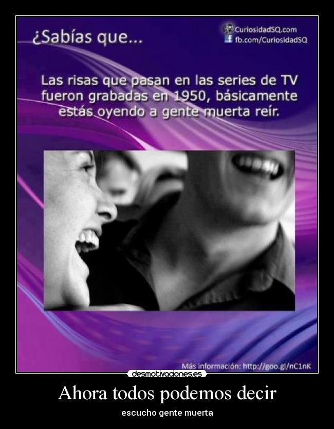 carteles escuchar desmotivaciones