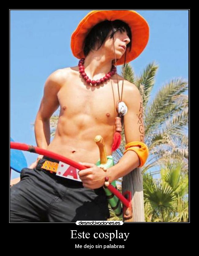 Este cosplay -