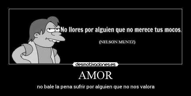 AMOR -