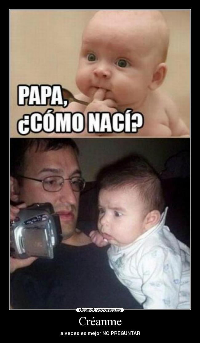 carteles por esas preguntas que hacemos sin pensar sorprendernos respuesta desmotivaciones