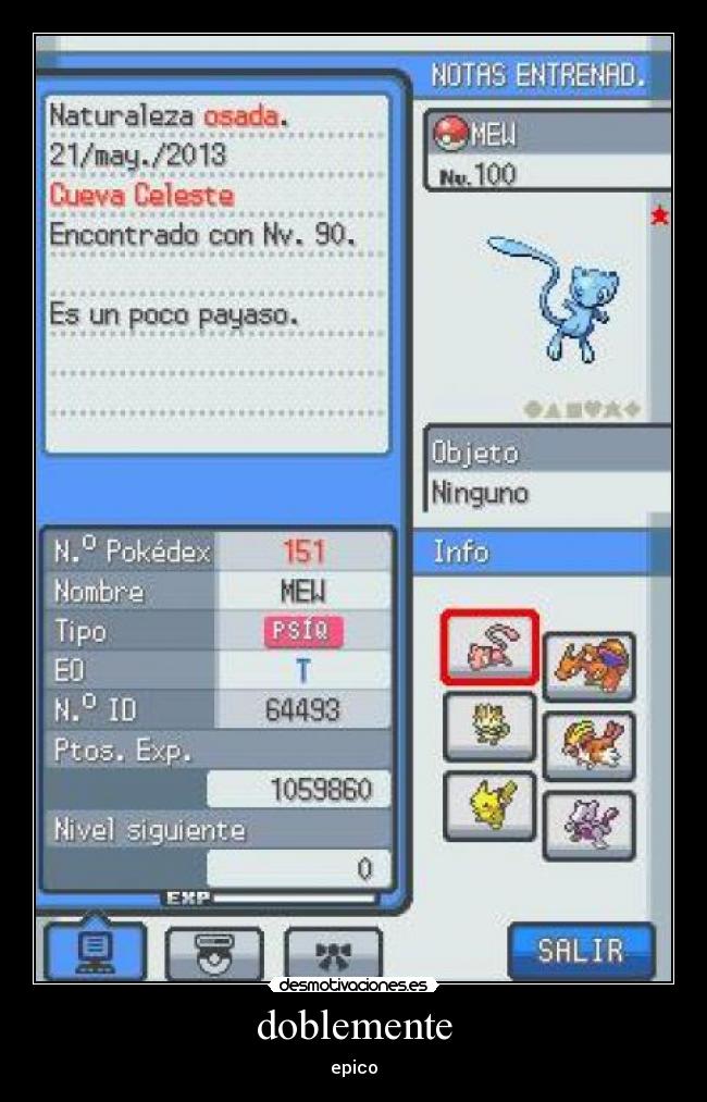 carteles pokemon desmotivaciones