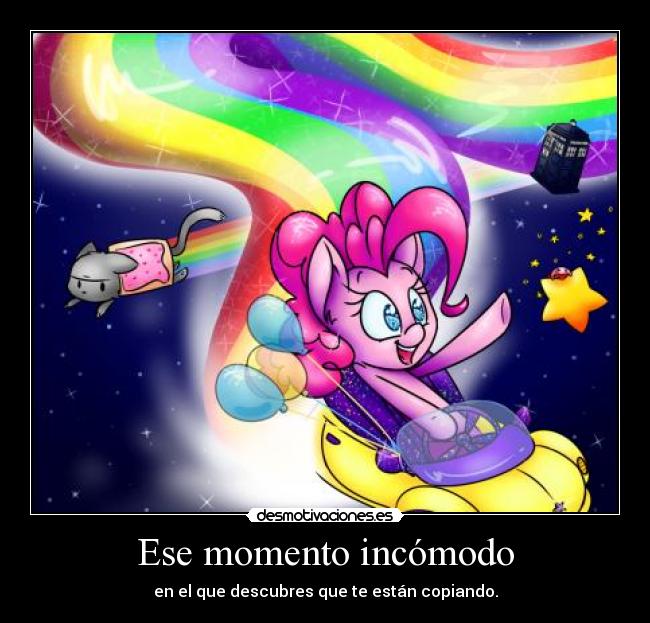 Ese momento incómodo -