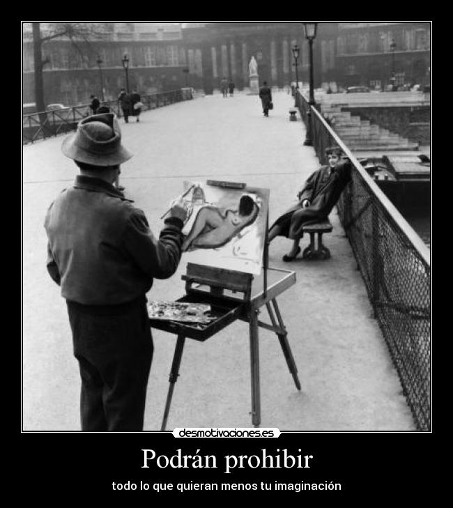 Podrán prohibir - 