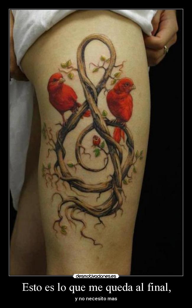 Esto es lo que me queda al final, -