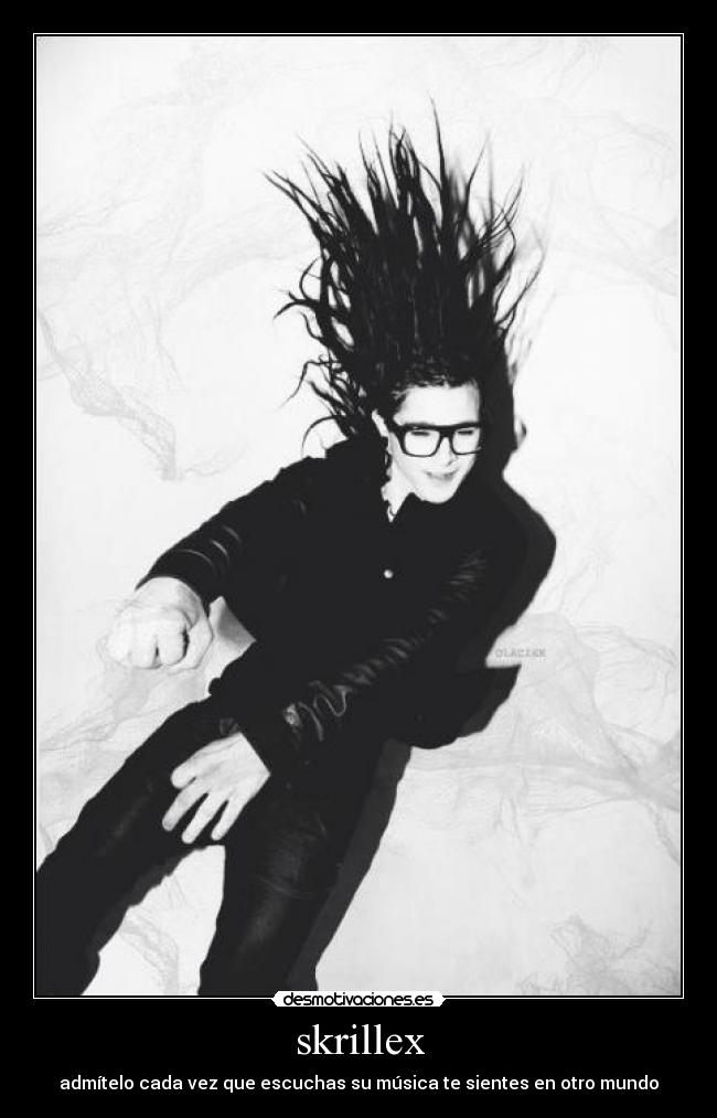 skrillex -