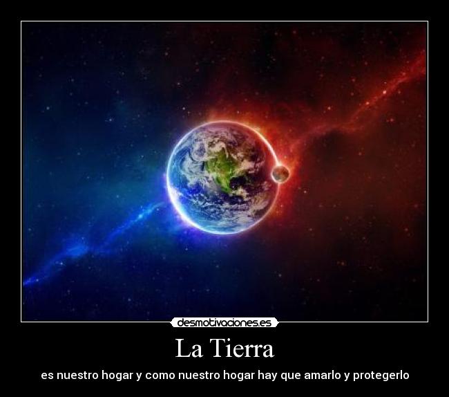 La Tierra -