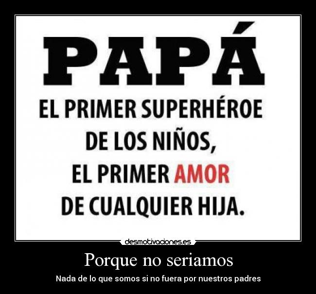 carteles papa desmotivaciones