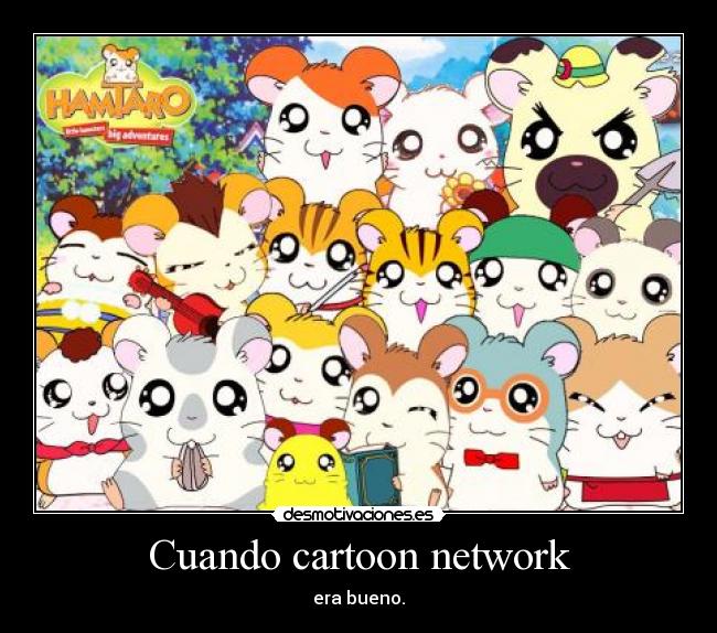 Cuando cartoon network -